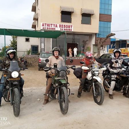 Athitya Hotel And Resort Sikar Exterior photo